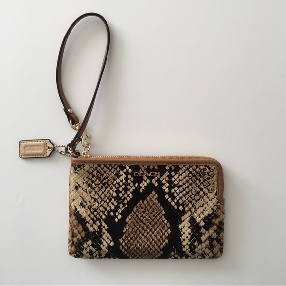 Coach | wristlet - Picture 4 of 8